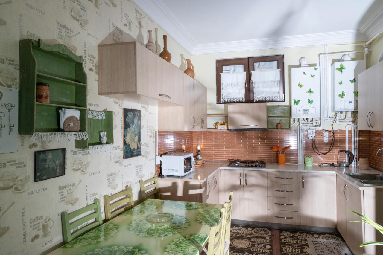 Elia Boutique Hostel & Apart-Hotel Tbilisi Exterior foto